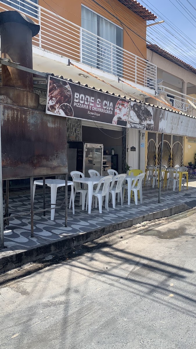 Restaurante E Churrascaria Bode E Cia-4