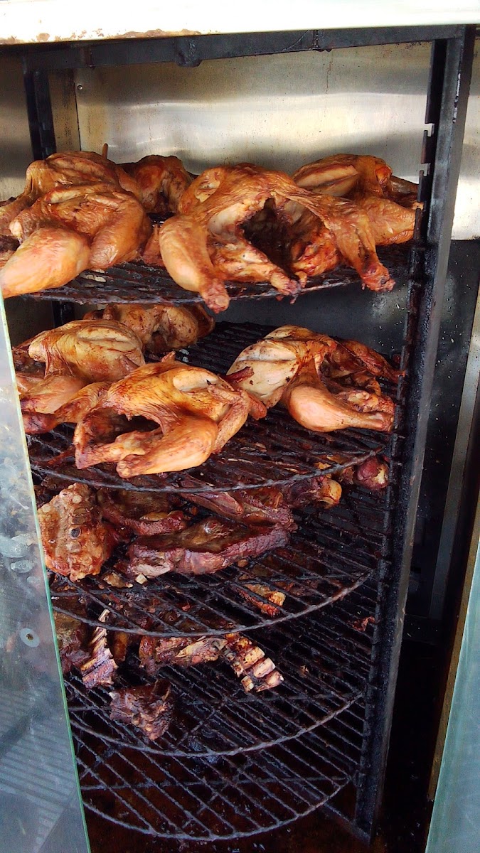 Restaurante E Churrascaria Bode E Cia-5